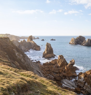 Costa Quebrada, nuevo Geoparque declarado por la UNESCO