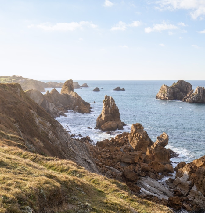 Costa Quebrada, nuevo Geoparque declarado por la UNESCO