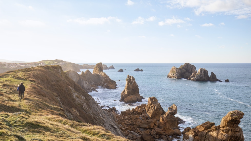 Costa Quebrada, nuevo Geoparque declarado por la UNESCO