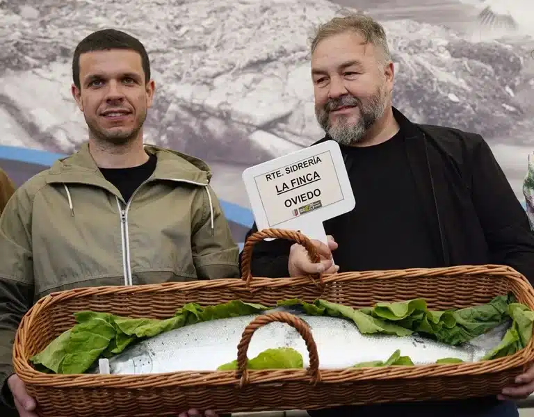 La sidrería 'La Finca' se hace con el 'campanu' asturiano por 10.100 euros
