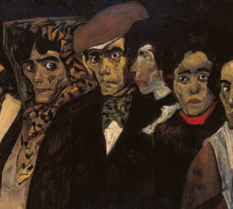 De la piqueta al sablazo: un siglo de bohemia en Madrid