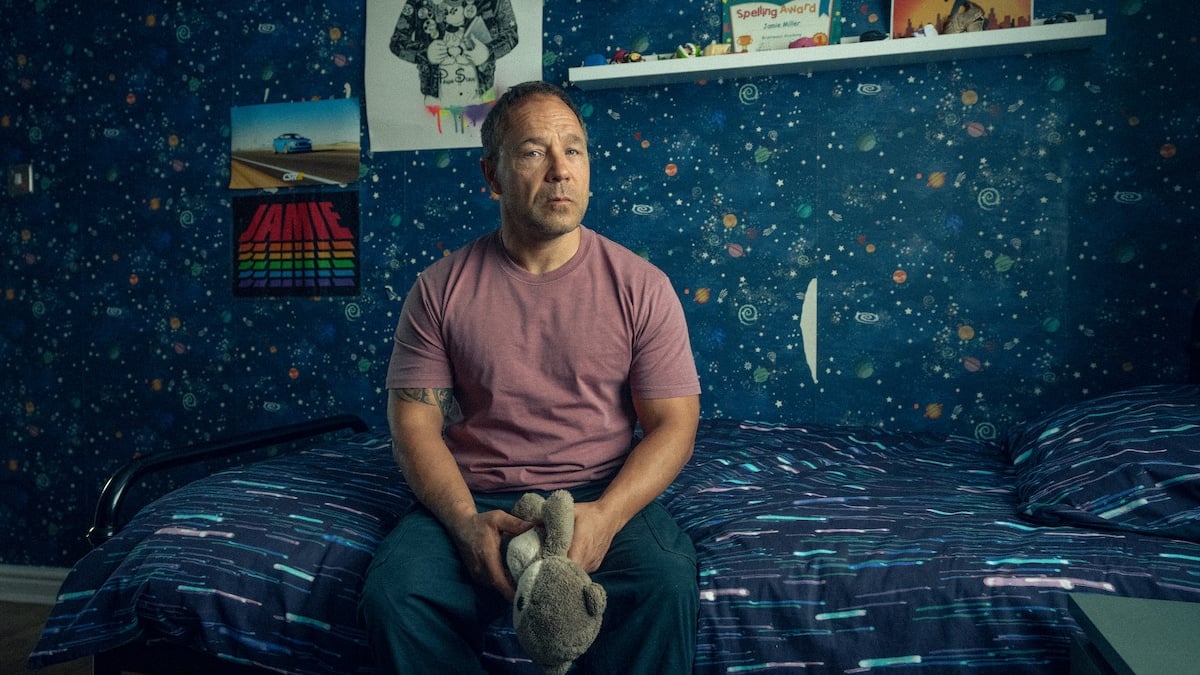 Stephen Graham, el padre de 'Adolescencia', desvela el verdadero objetivo de la serie de Netflix y cuántos días tardaban en rodar cada episodio