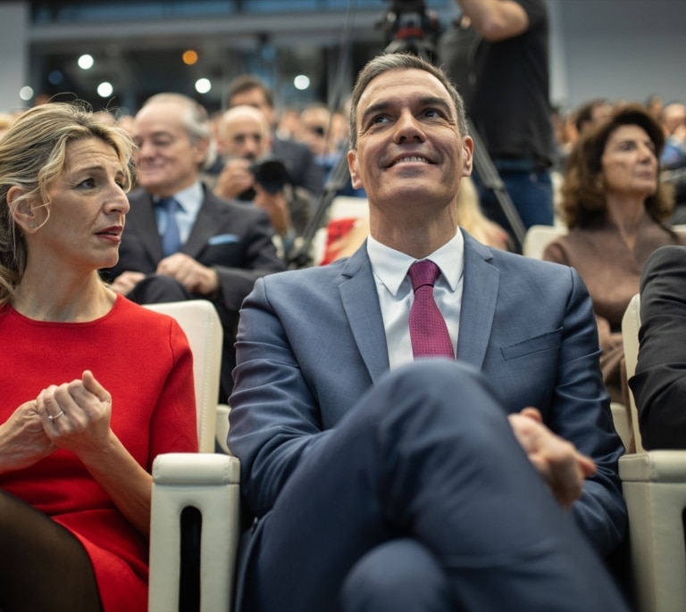 Sumar no sacrificará provincias en las generales en beneficio del PSOE: "Se cedería todo el espacio a Podemos"