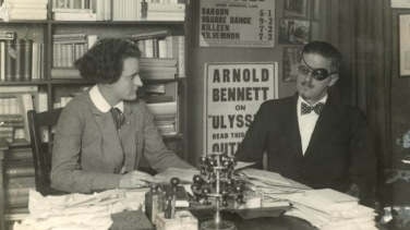 Cuando James Joyce sacó de quicio a Sylvia Beach: "¿Es esto humano?"