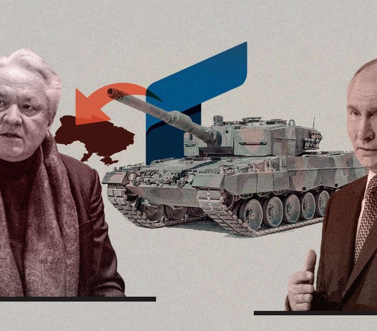 Armin Papperger, el káiser del armamento alemán, a quien Putin querría eliminar 