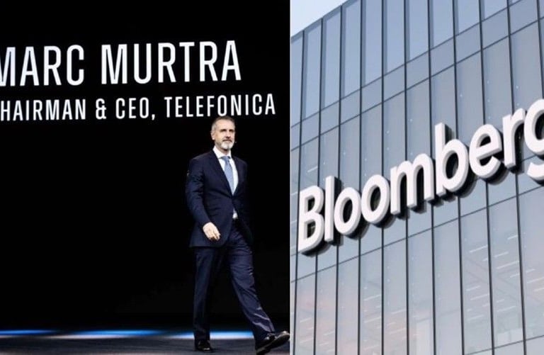 Bloomberg destaca un consenso de mercado positivo para la Junta de Accionistas de Telefónica