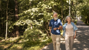 Así es la regla del 6-6-6 que aplican las personas mayores de 60 años para mejorar su salud