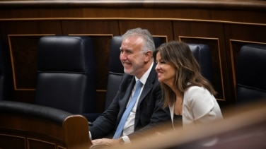 El Gobierno ve convalidado su decreto para el reparto obligatorio de menores migrantes con PP y Vox en contra