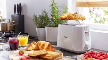 Esta es la tostadora Philips con más de 59 mil valoraciones positivas en Amazon ¡y por solo 20€!