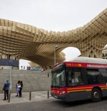 Estas son las personas que podrán usar gratis el transporte público a [...]