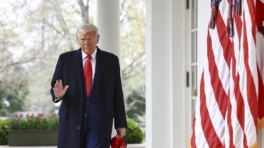 Trump sumerge en el caos a la economía mundial