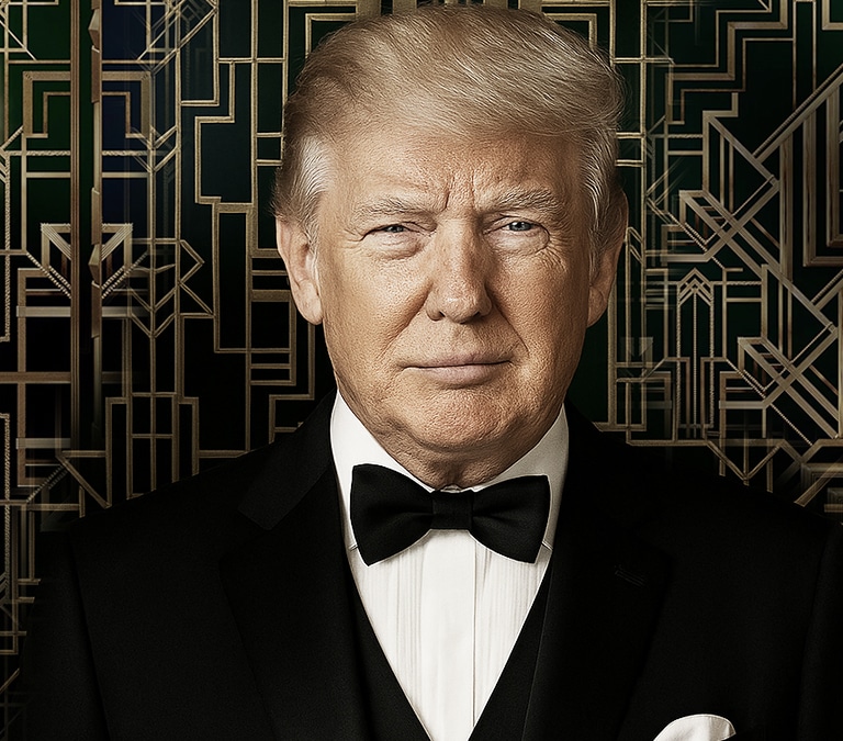 Lecciones de 'El Gran Gatsby' para la era Trump