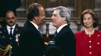 La "decadencia intelectual" de Mario Vargas Llosa: "Fue perdiendo la memoria"
