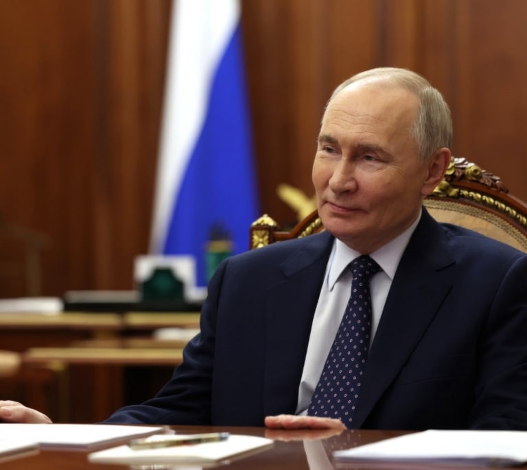 Putin anuncia una tregua hasta el 21 de abril en la guerra con Ucrania por la Pascua