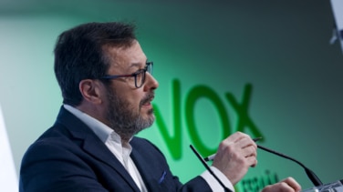 Vox, contra la visita de Sánchez a China: "No va a Washington a negociar aranceles y sí a adular a una dictadura comunista"