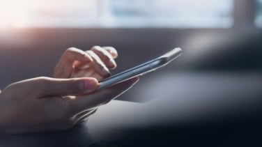 Qué es el nuevo círculo azul de WhatsApp y para qué sirve