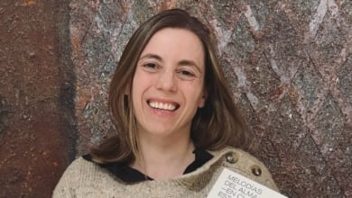 Aina Vega I Rofes, musicóloga: "No vas al Liceu porque es 'caro', pero nadie dirá lo mismo del Camp Nou"