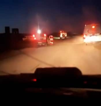 El ejército israelí disparó durante 3 minutos y medio en el ataque [...]