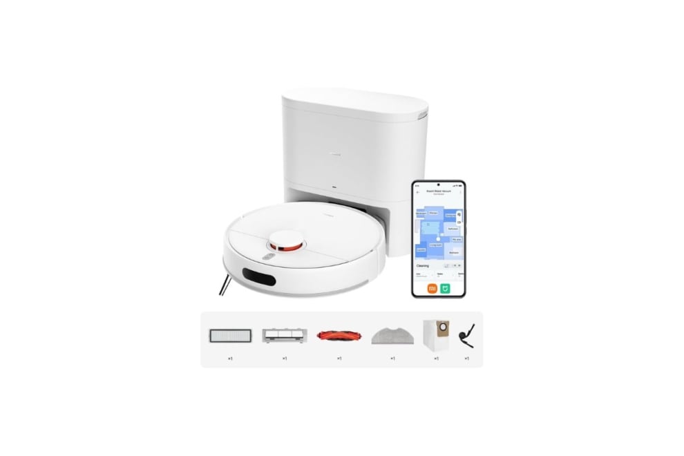 Xiaomi Robot Vacuum H40