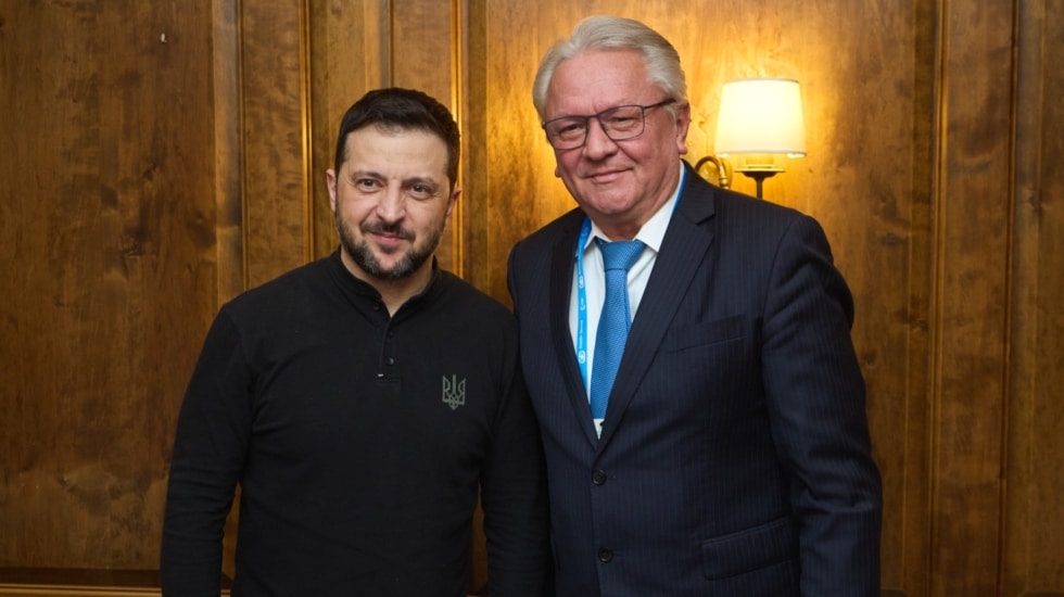 Armin Papperger, el káiser del armamento alemán a quien Putin querría eliminar  