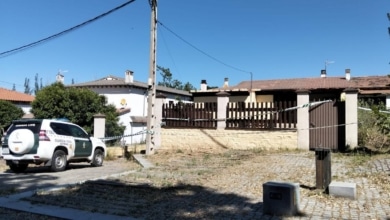 Se confirma como caso de violencia de género la muerte de la mujer de 38 años en Cáceres