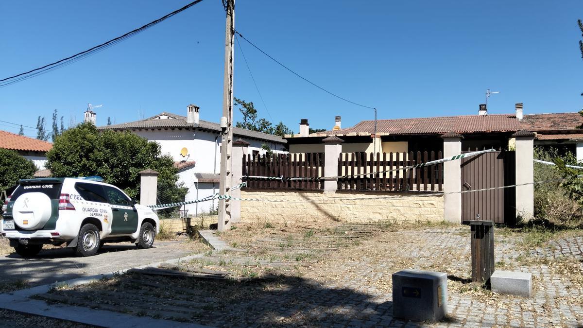 Se confirma como caso de violencia de género la muerte de la mujer de 38 años en Cáceres