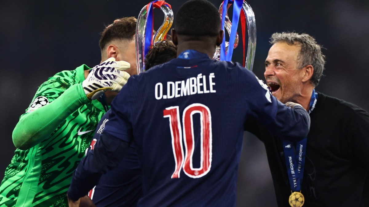 Alineaciones del Paris Saint-Germain - Inter Miami CF del Mundial de Clubes