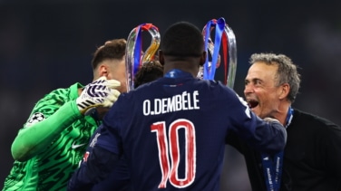 Alineaciones del Paris Saint-Germain - Inter Miami CF del Mundial de Clubes