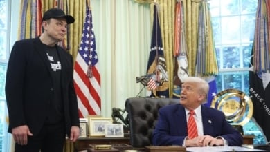 Elon Musk se despide de la Casa Blanca alabando a Trump: "Esto no es el final del DOGE, sino el principio"