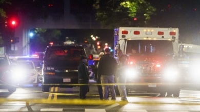Dos empleados de la embajada israelí en Washington, asesinados al grito de "Palestina libre"