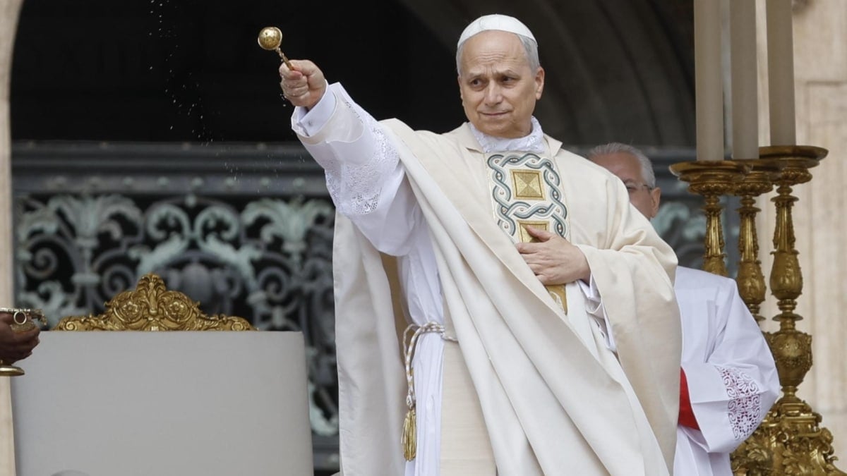Homilía de León XIV en la misa de inicio de su pontificado: "Una iglesia unida que se convierta en fermento para un mundo reconciliado"