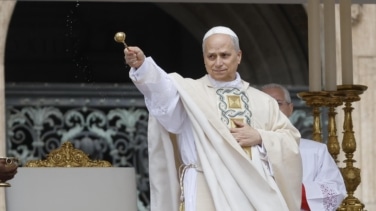 Homilía de León XIV en la misa de inicio de su pontificado: "Una iglesia unida que se convierta en fermento para un mundo reconciliado"