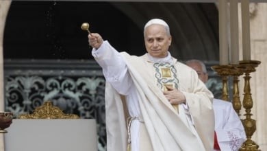 Homilía de León XIV en la misa de inicio de su pontificado: "Una iglesia unida que se convierta en fermento para un mundo reconciliado"