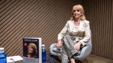 Nuevo libro: Esperanza Aguirre presenta  'Una liberal en política. Por qué lo que funciona es el liberalismo'