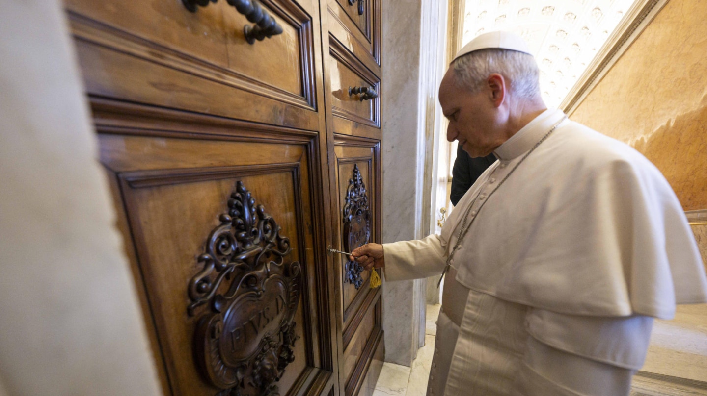 Mudanza en El Vaticano: León XIV reabre el apartamento privado que Francisco rechazó usar