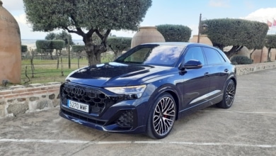 Audi SQ8 TFSI: Hecho a lo grande en plan deportivo