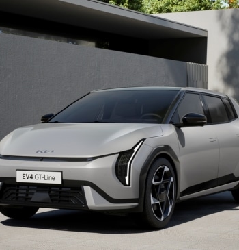 Kia EV4: Cuestión de formas