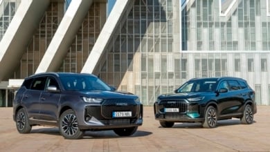 Ebro s700 PHEV y s800 PHEV: Híbridos enchufables de largo recorrido