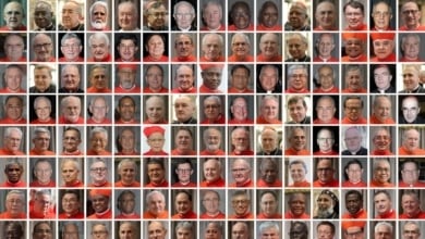 Los 133 cardenales que eligen al nuevo Papa
