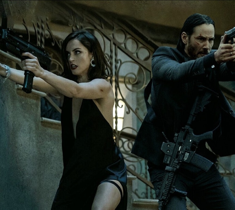 Todo lo que debes saber sobre el spin-off de John Wick que protagoniza Ana de Armas