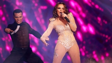Eurovisión 2025: Así será hoy el primer ensayo de Melody