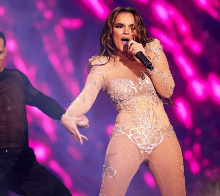 Eurovisión 2025: Así será hoy el primer ensayo de Melody