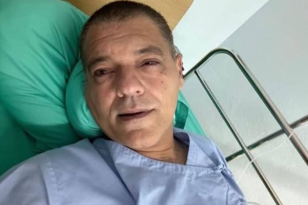 Frank Cuesta tras su última hospitalización | @FrankCuesta