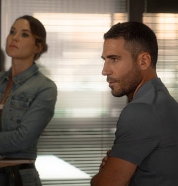 El desinterés de TVE por sus propias series: promoción intermitente, horarios intempestivos [...]