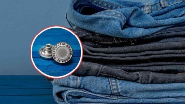 ¿Por qué los vaqueros tienen botones metálicos? Este es su secreto