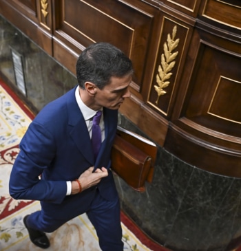 Los wasaps con Ábalos revelan la imagen que tiene Sánchez de su [...]
