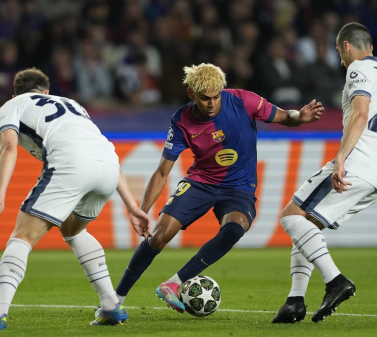 Inter de Milán vs Barcelona: cuándo y dónde ver la vuelta de las semifinales de la Champions League