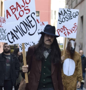 Anónimo García, la vida restituida por el Constitucional del autor del falso [...]
