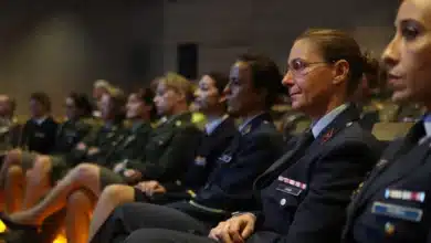 Las Siete mujeres coronel que han terminado el curso de ascenso a general