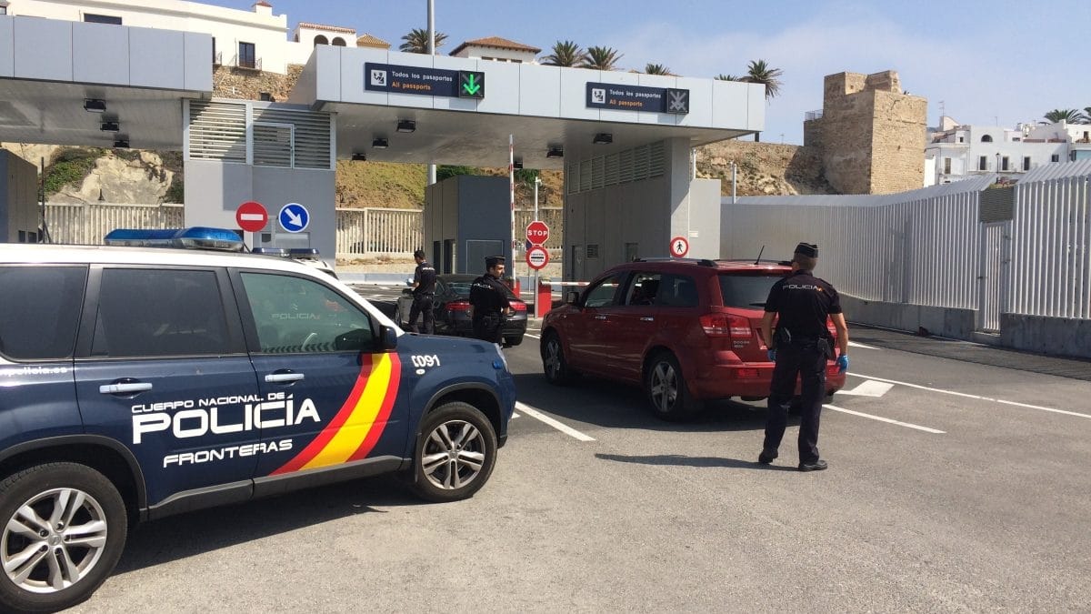 Detenido en Tarifa un danés buscado por agresión sexual en un hotel de Jordania